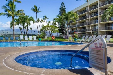 TOP FLOOR OCEANVIEW AT MAUI SUNSET Maui Sunset A513 is a - photo 19