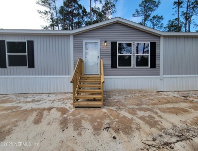Lake Home For Sale in Georgetown, Florida