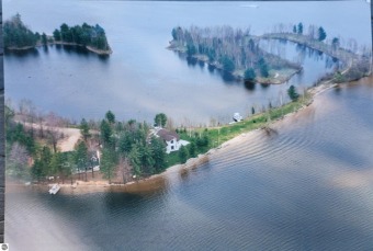 Lake Home Off Market in Gladwin, Michigan