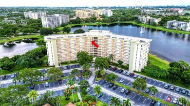 (private lake, pond, creek) Condo For Sale in Pompano Beach Florida