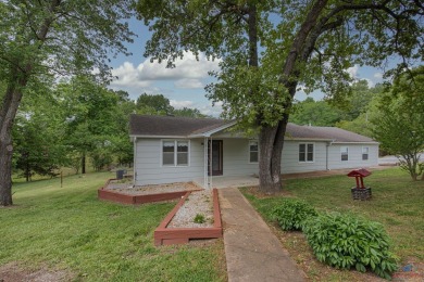 Osage River  Home For Sale in Warsaw Missouri