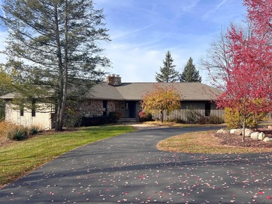Lake Home For Sale in Perry, Michigan
