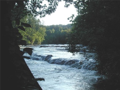 Chattahoochee River - White County Acreage For Sale in Demorest Georgia