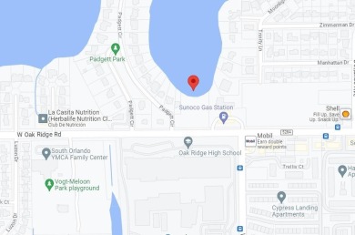 Lake Jessamine Acreage For Sale in Orlando Florida