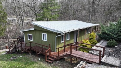 2 Bed, Lakefront Cottage - Lake Home For Sale in Owenton, Kentucky