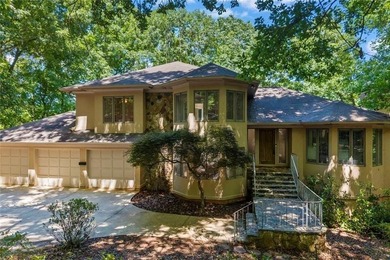 (private lake, pond, coastal) Home For Sale in Athens Georgia