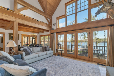 Stunning Timber Frame Waterfront PLUS Charming Rental cottage - photo 6