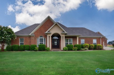 Lake Home For Sale in Rogersville, Alabama
