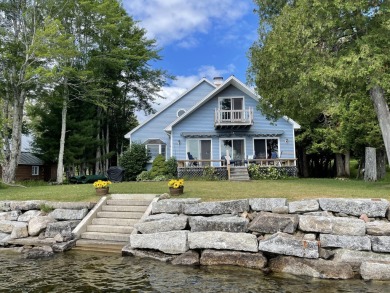 Grand Lake Home For Sale in Orient Maine