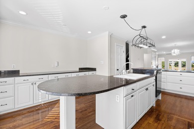 Wake up to sweeping marsh views, glowing sunsets, and the quiet