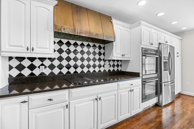 Wake up to sweeping marsh views, glowing sunsets, and the quiet