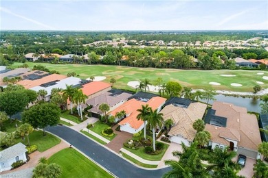 Set against a picturesque golf course and lake backdrop with no - photo 26