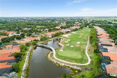 Set against a picturesque golf course and lake backdrop with no - photo 29
