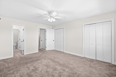 Wake up to sweeping marsh views, glowing sunsets, and the quiet