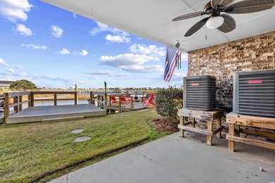 Wake up to sweeping marsh views, glowing sunsets, and the quiet