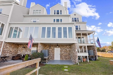 Wake up to sweeping marsh views, glowing sunsets, and the quiet