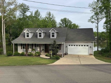 Lake Home For Sale in Adamsville, Tennessee