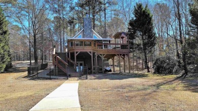 Lake Oconee Home Under Contract in Greensboro Georgia