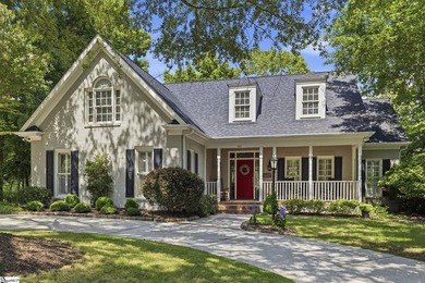 Lake Home For Sale in Taylors, South Carolina