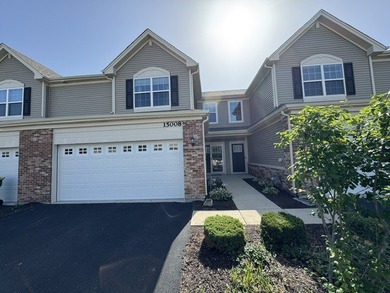 (private lake, pond, creek) Townhome/Townhouse For Sale in Manhattan Illinois