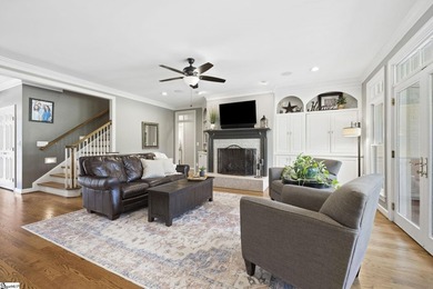Welcome to this stunning brick home in sought-after Pebble Creek - photo 8