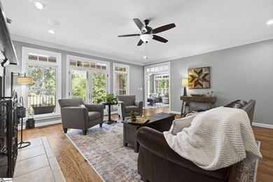 Welcome to this stunning brick home in sought-after Pebble Creek - photo 9