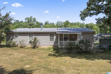 Lake Home For Sale in Childersburg, Alabama