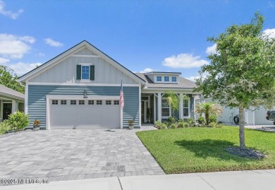 Lake Home For Sale in Saint Johns, Florida
