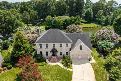 Lake Home For Sale in Chesapeake, Virginia