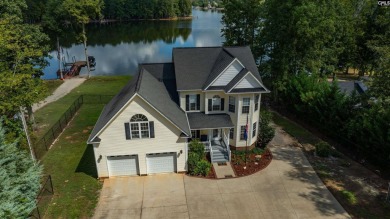 Lake Murray Home For Sale in Batesburg South Carolina