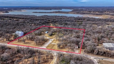 Lake Bridgeport Lot For Sale in Chico Texas