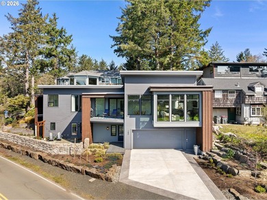 This exquisite 2023 custom-built residence, thoughtfully - photo 1