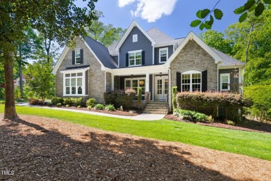 Lake Home Sale Pending in Chapel Hill, North Carolina