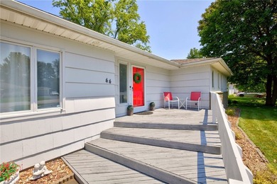Why This Ranch Stands Out! Resort-style backyard, contemporary - photo 2