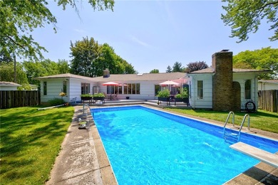 Why This Ranch Stands Out! Resort-style backyard, contemporary - photo 3