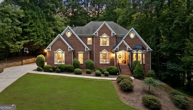 (private lake, pond, coastal) Home For Sale in Lawrenceville Georgia