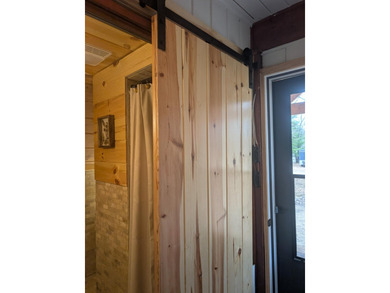 Fully furnished A-frame cabin on two lots in Canada Creek Ranch - photo 14