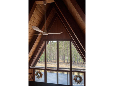 Fully furnished A-frame cabin on two lots in Canada Creek Ranch - photo 19