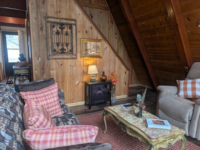 Fully furnished A-frame cabin on two lots in Canada Creek Ranch - photo 20
