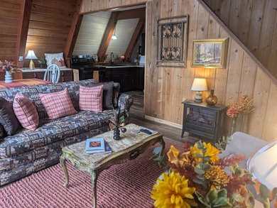 Fully furnished A-frame cabin on two lots in Canada Creek Ranch - photo 21