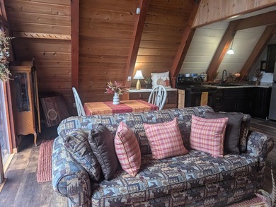 Fully furnished A-frame cabin on two lots in Canada Creek Ranch - photo 22