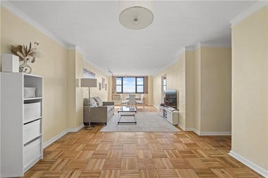 Spacious Renovated 2-Bedroom Co-op with Stunning Skyline Views &