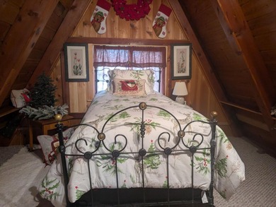 Fully furnished A-frame cabin on two lots in Canada Creek Ranch - photo 24