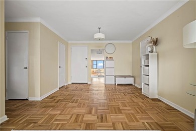 Spacious Renovated 2-Bedroom Co-op with Stunning Skyline Views &