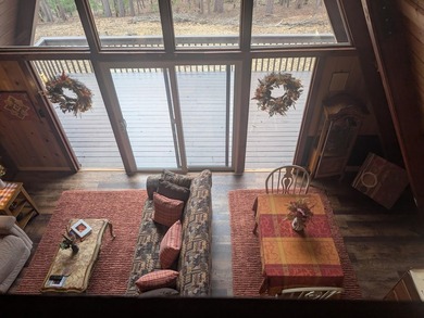 Fully furnished A-frame cabin on two lots in Canada Creek Ranch - photo 27