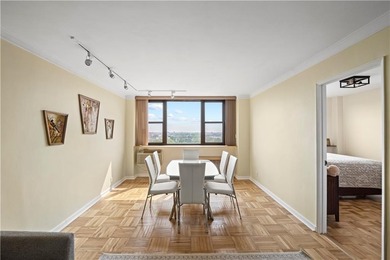 Spacious Renovated 2-Bedroom Co-op with Stunning Skyline Views &
