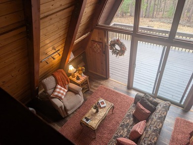 Fully furnished A-frame cabin on two lots in Canada Creek Ranch - photo 28