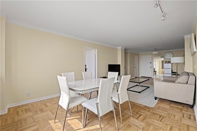Spacious Renovated 2-Bedroom Co-op with Stunning Skyline Views &