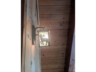 Fully furnished A-frame cabin on two lots in Canada Creek Ranch - photo 30
