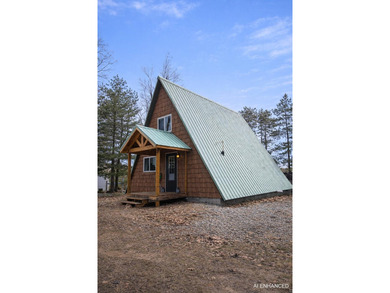 Fully furnished A-frame cabin on two lots in Canada Creek Ranch - photo 31